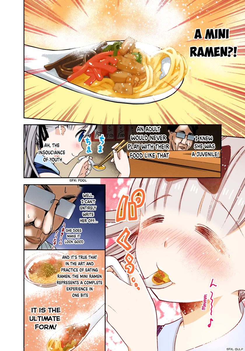 Kaguya-sama: Love is War Chapter 43 Page 8