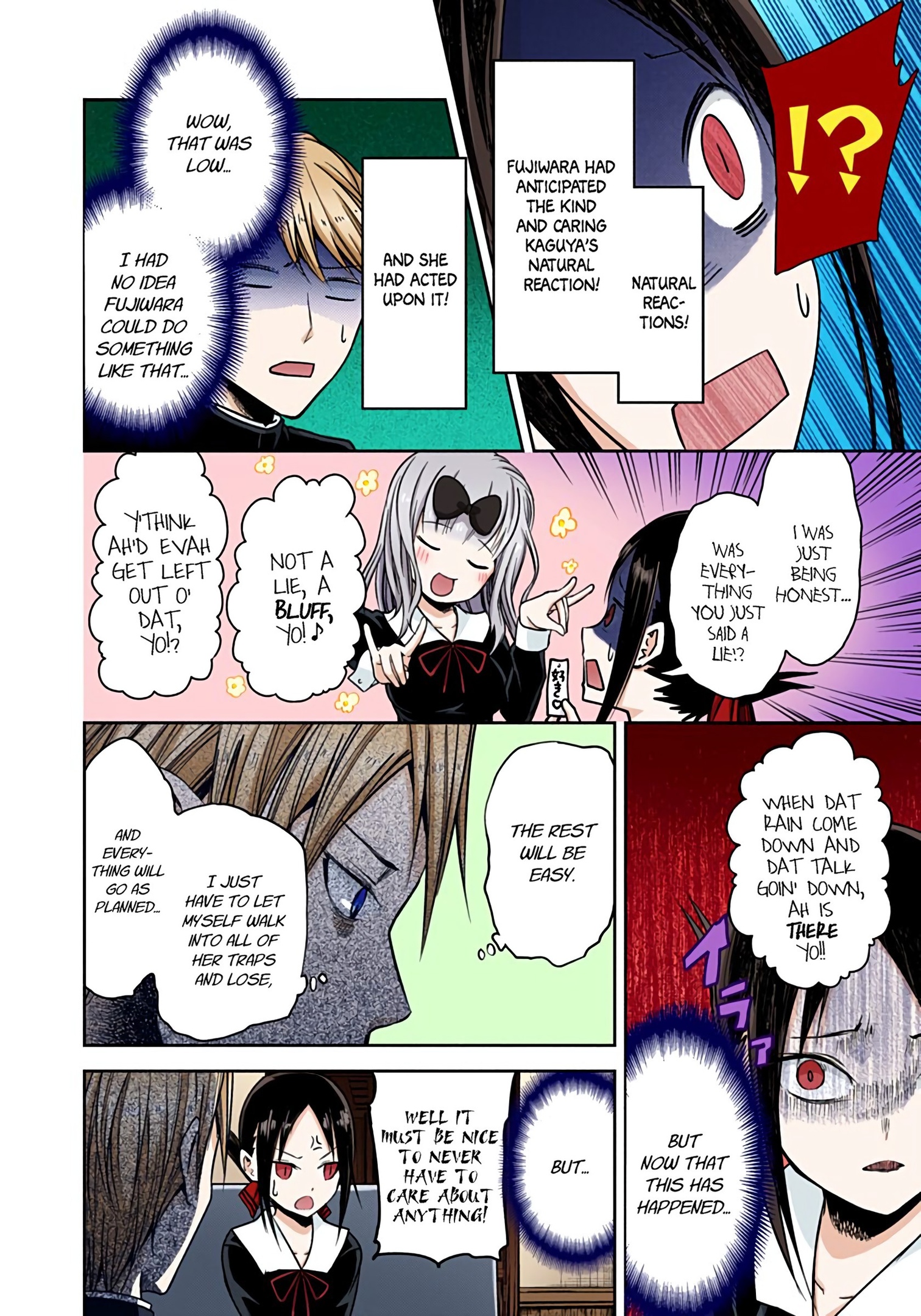 Kaguya-sama: Love is War Chapter 18 Page 14