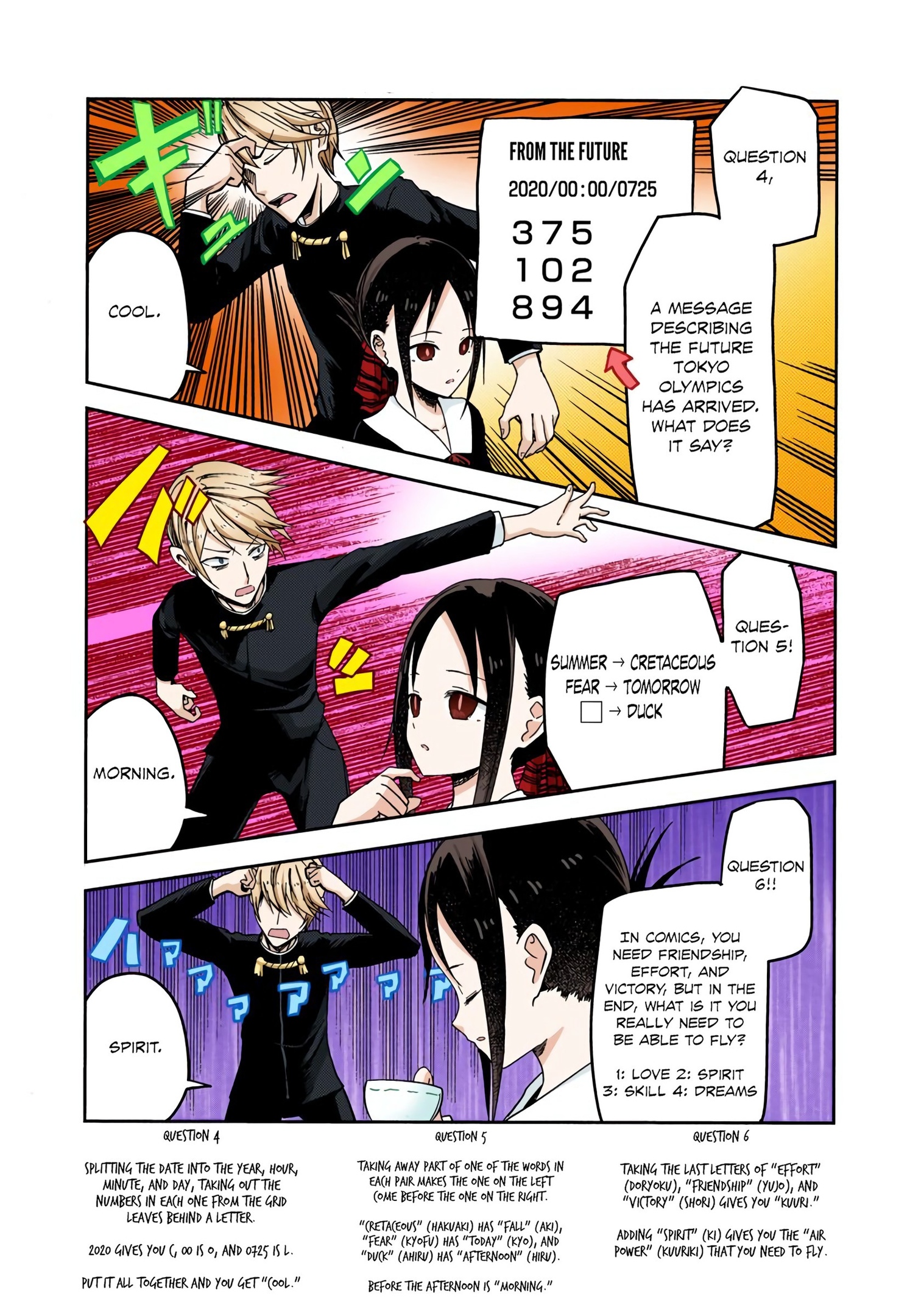 Kaguya-sama: Love is War Chapter 4 Page 14