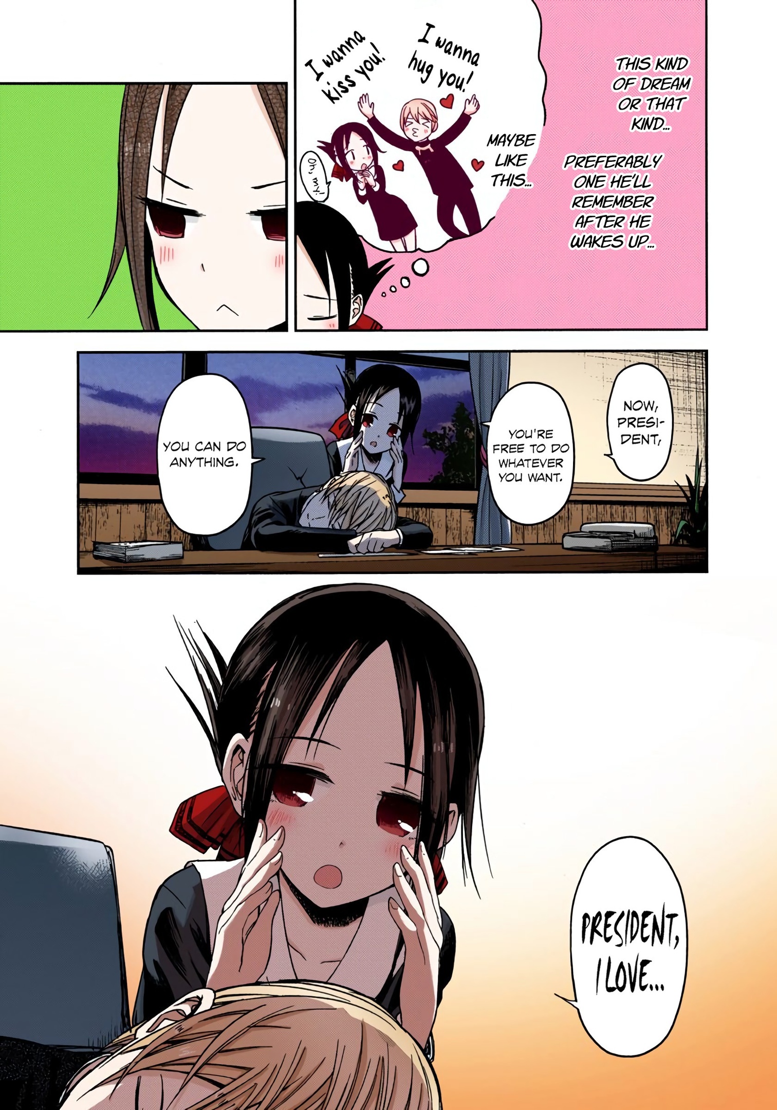 Kaguya-sama: Love is War Chapter 10 Page 10