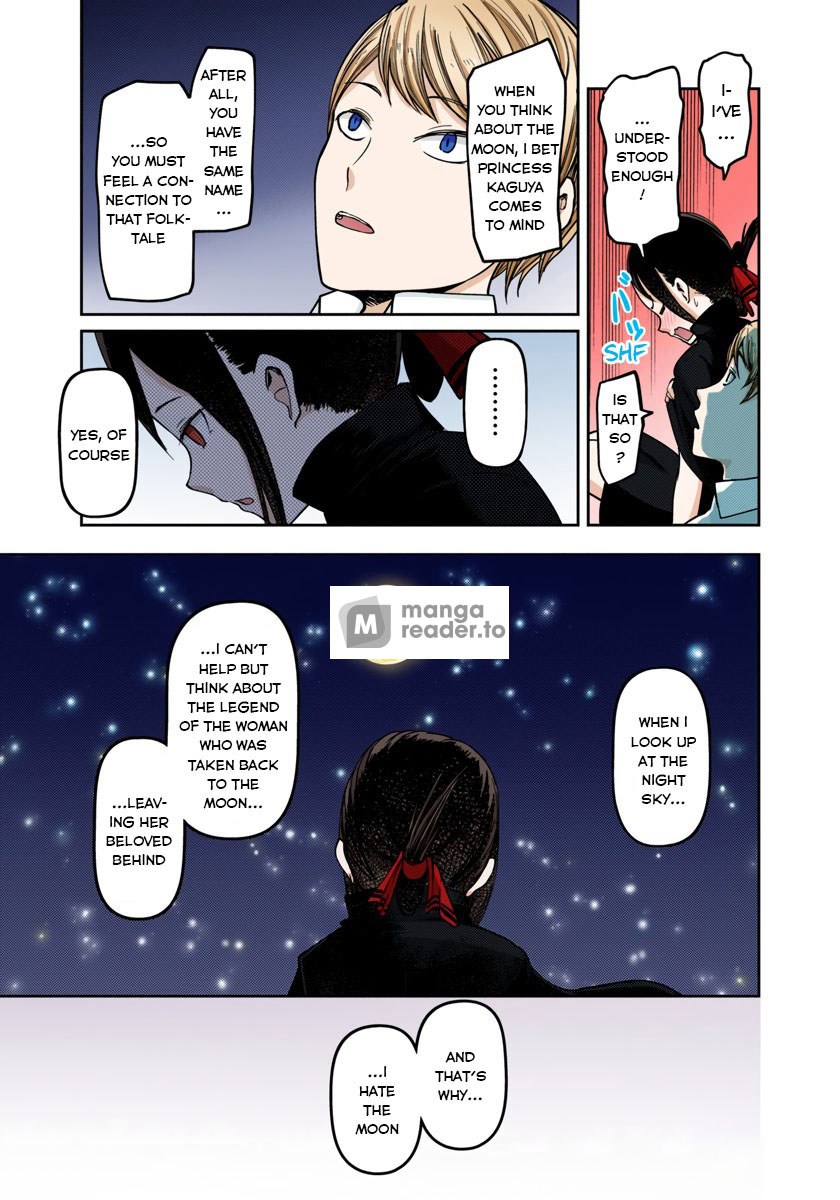 Kaguya-sama: Love is War Chapter 56 Page 13