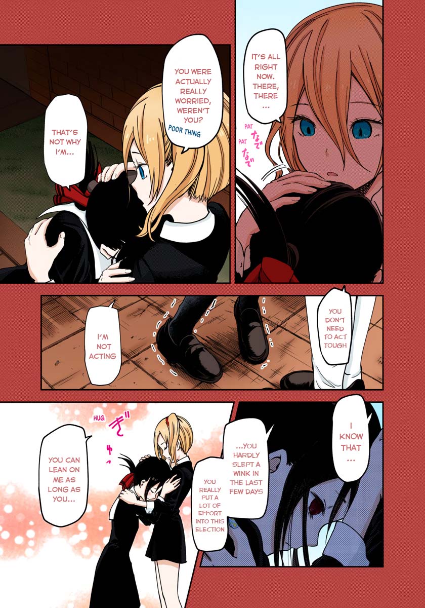 Kaguya-sama: Love is War Chapter 69 Page 3
