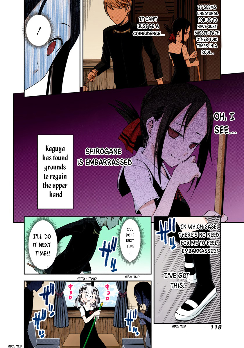 Kaguya-sama: Love is War Chapter 46 Page 10