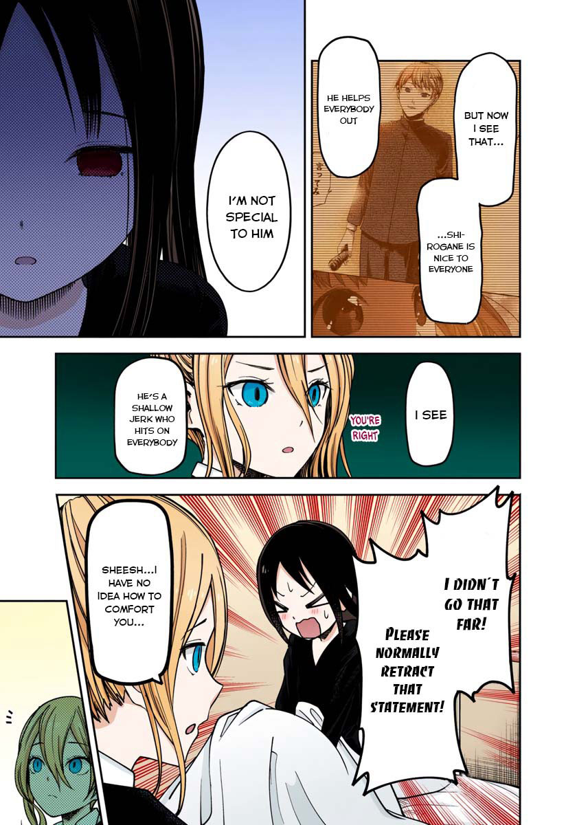 Kaguya-sama: Love is War Chapter 69 Page 13