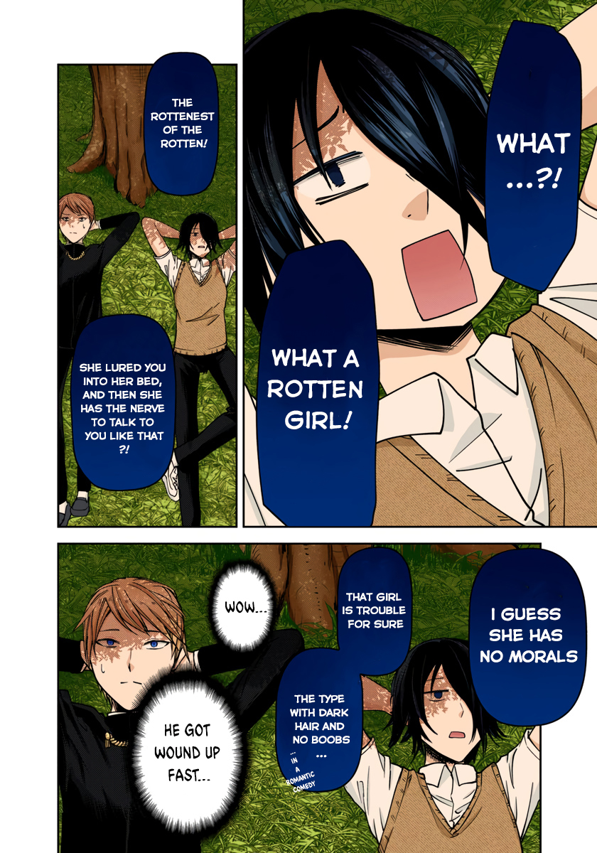 Kaguya-sama: Love is War Chapter 38 Page 6