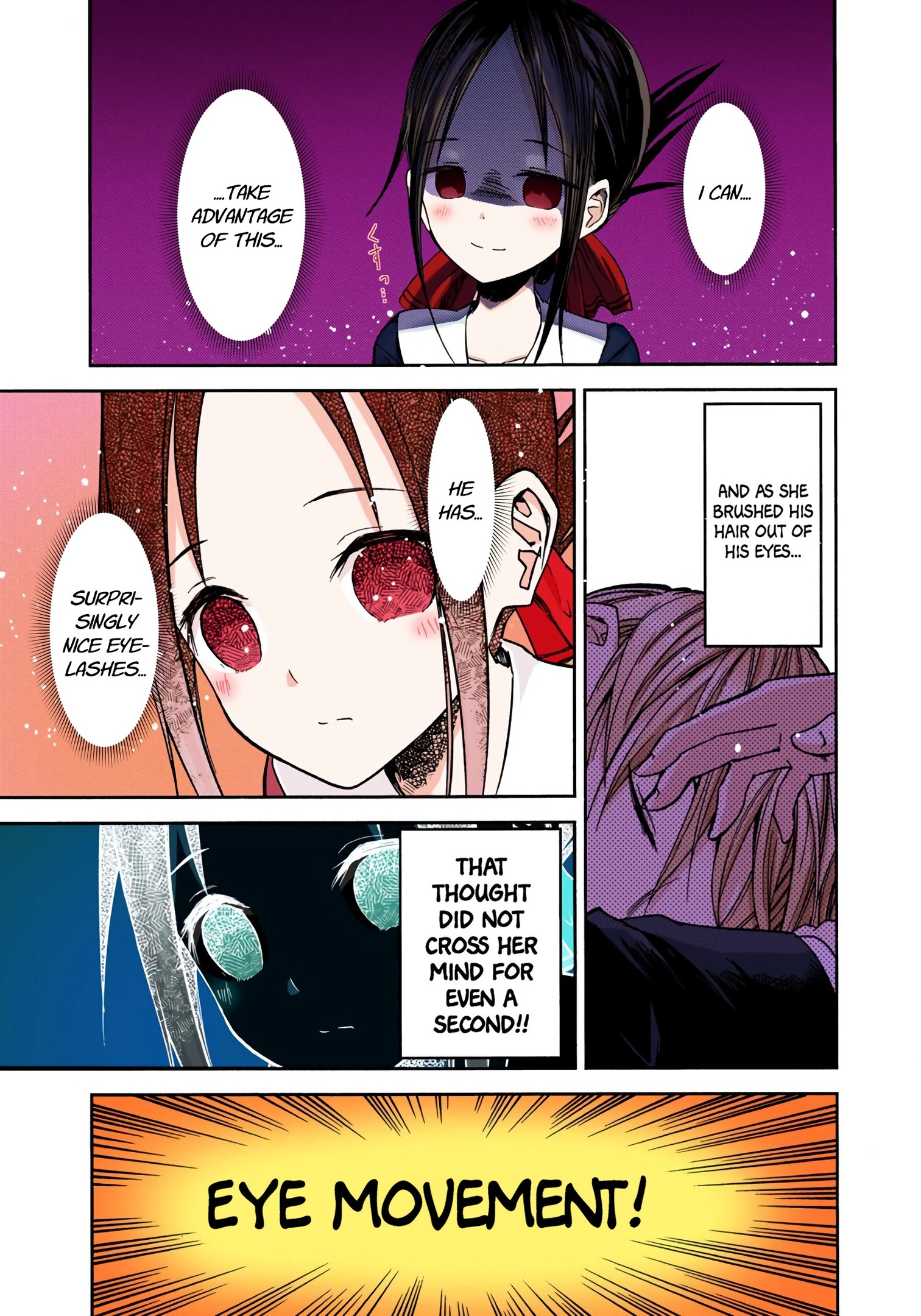 Kaguya-sama: Love is War Chapter 10 Page 6