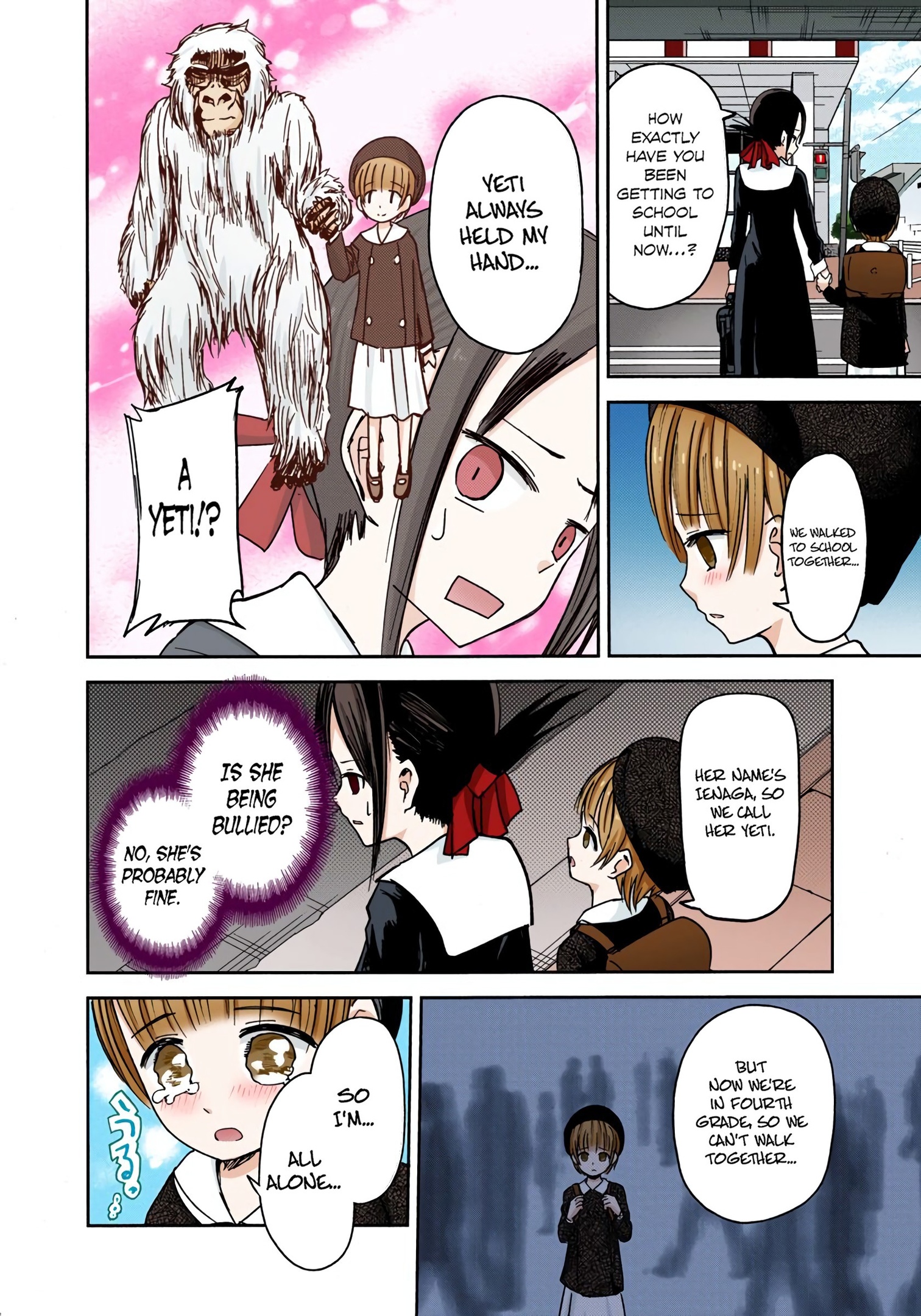 Kaguya-sama: Love is War Chapter 9 Page 10