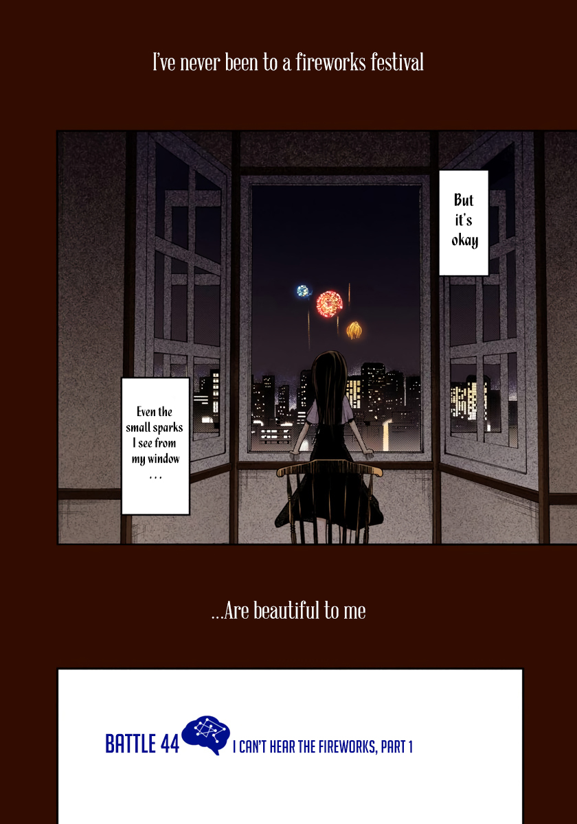 Kaguya-sama: Love is War Chapter 44 Page 2