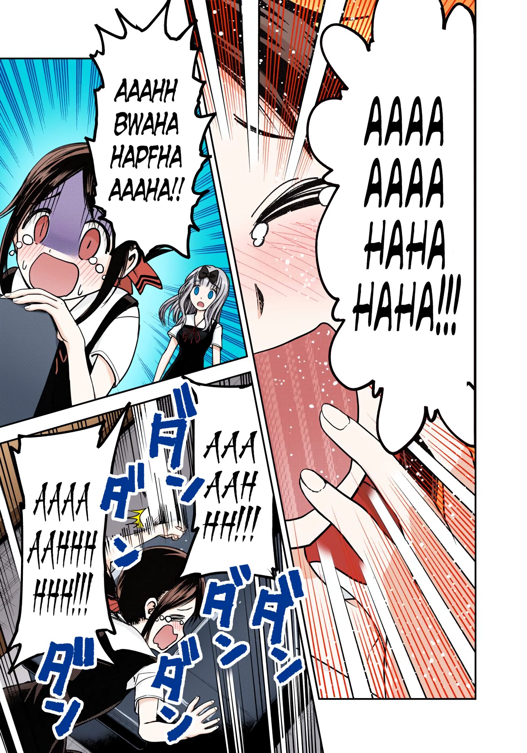 Kaguya-sama: Love is War Chapter 27 Page 10