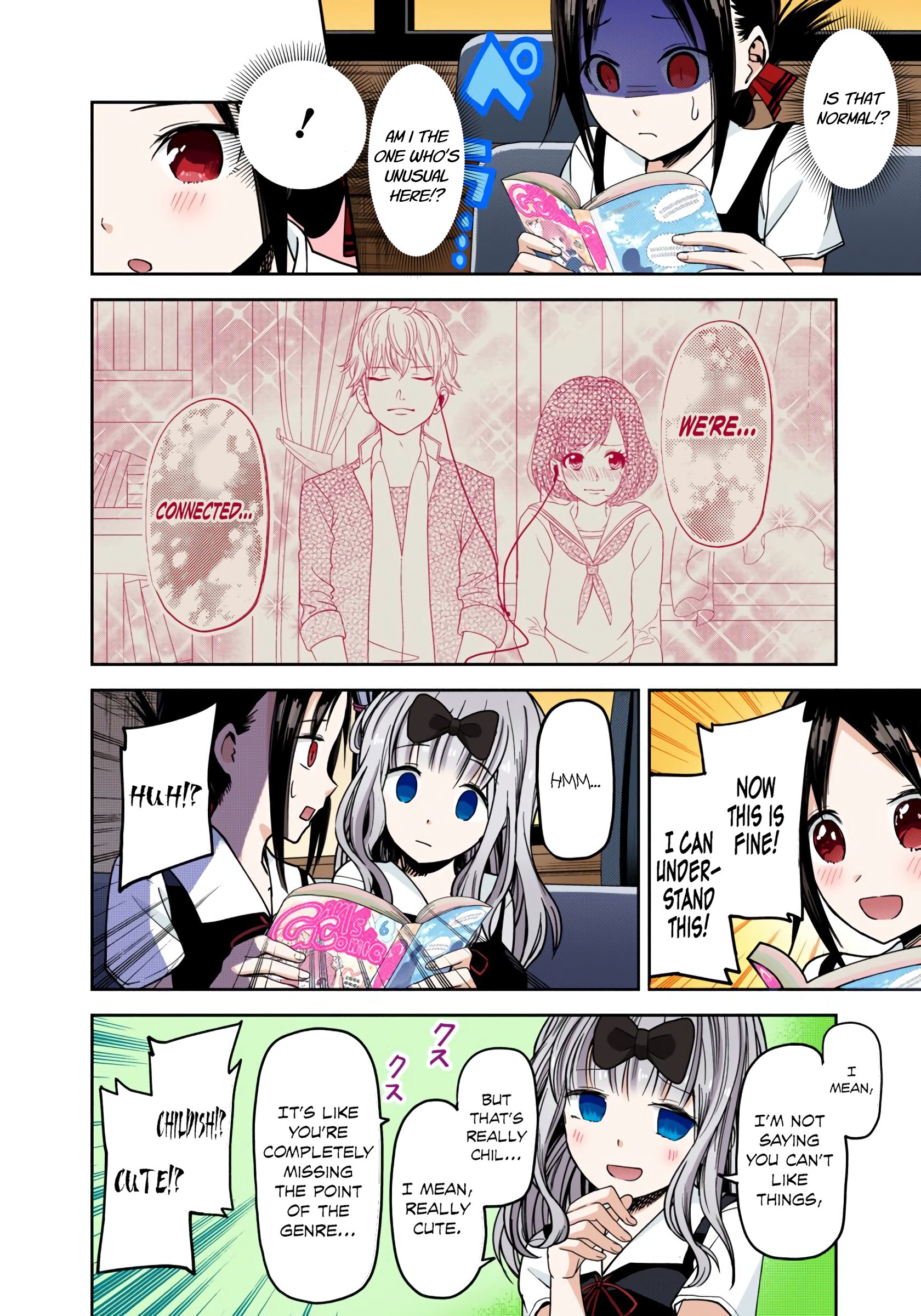 Kaguya-sama: Love is War Chapter 22 Page 10