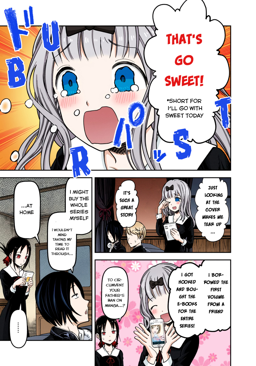 Kaguya-sama: Love is War Chapter 73 Page 9