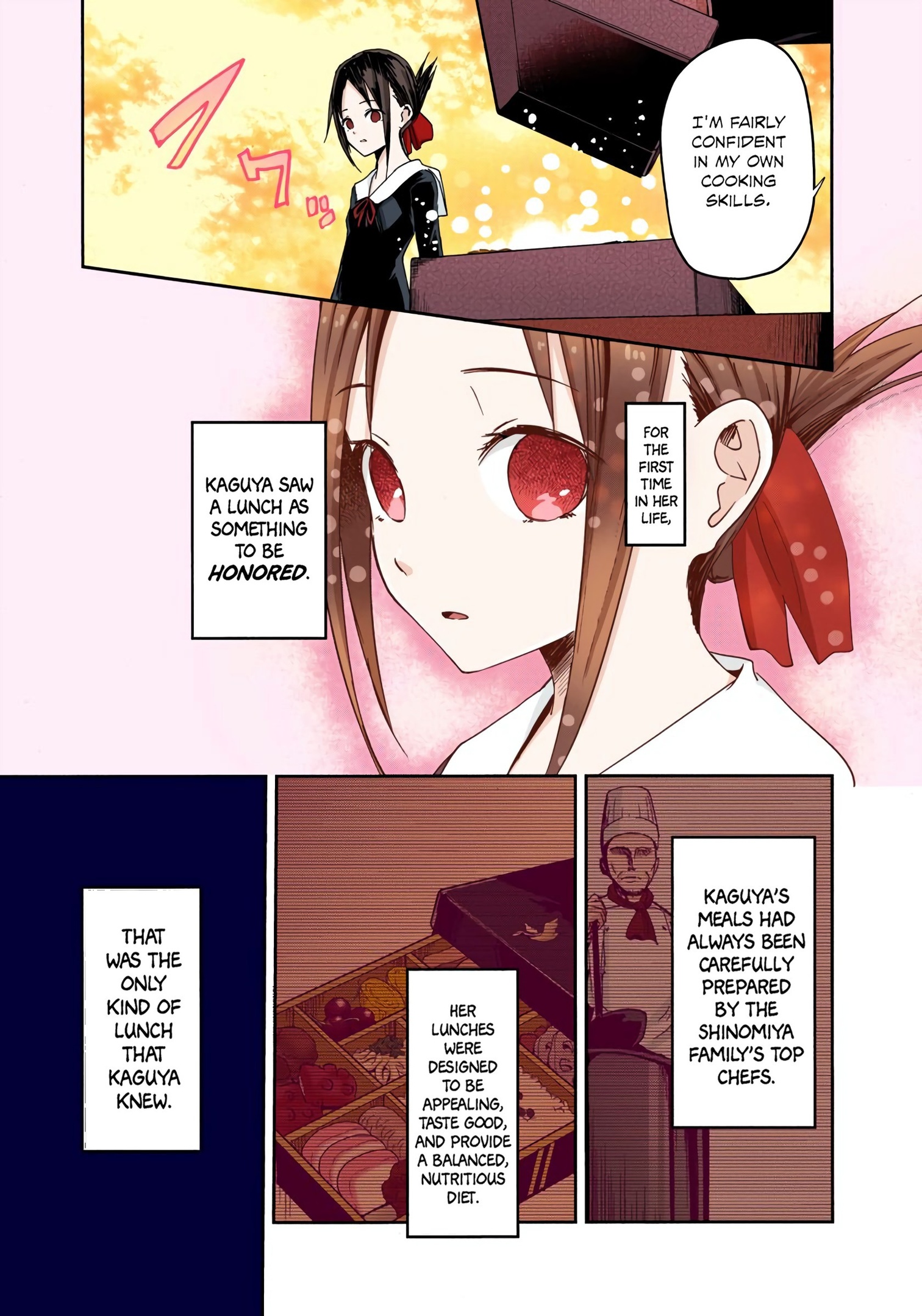Kaguya-sama: Love is War Chapter 5 Page 3