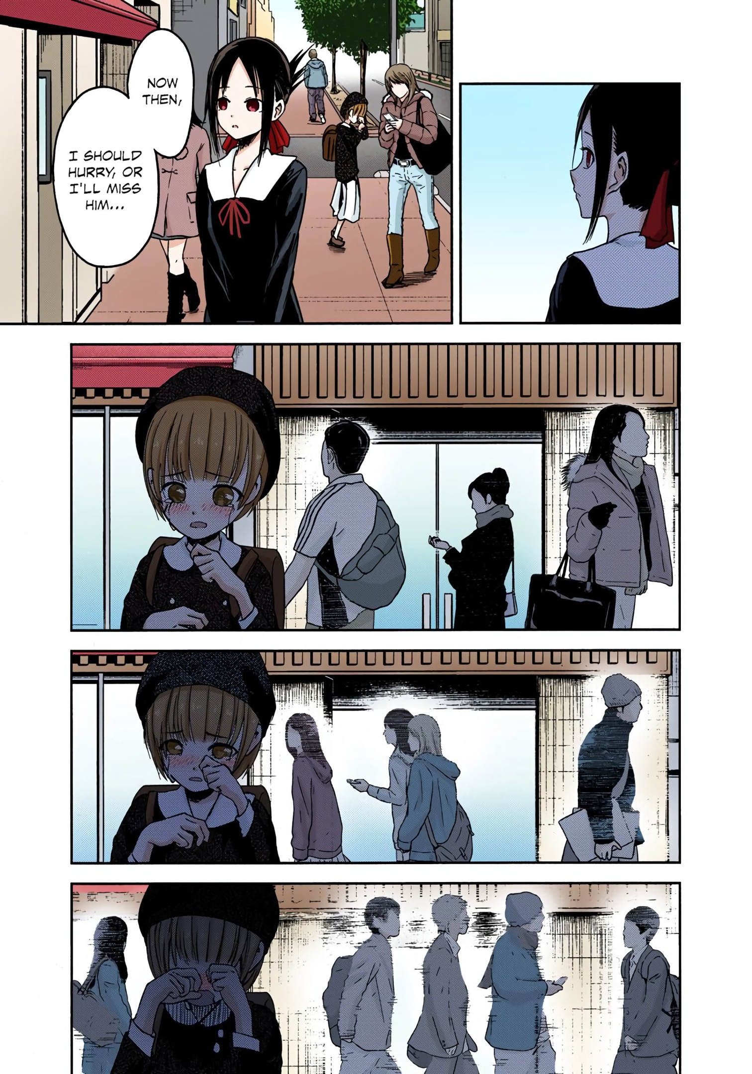 Kaguya-sama: Love is War Chapter 9 Page 7