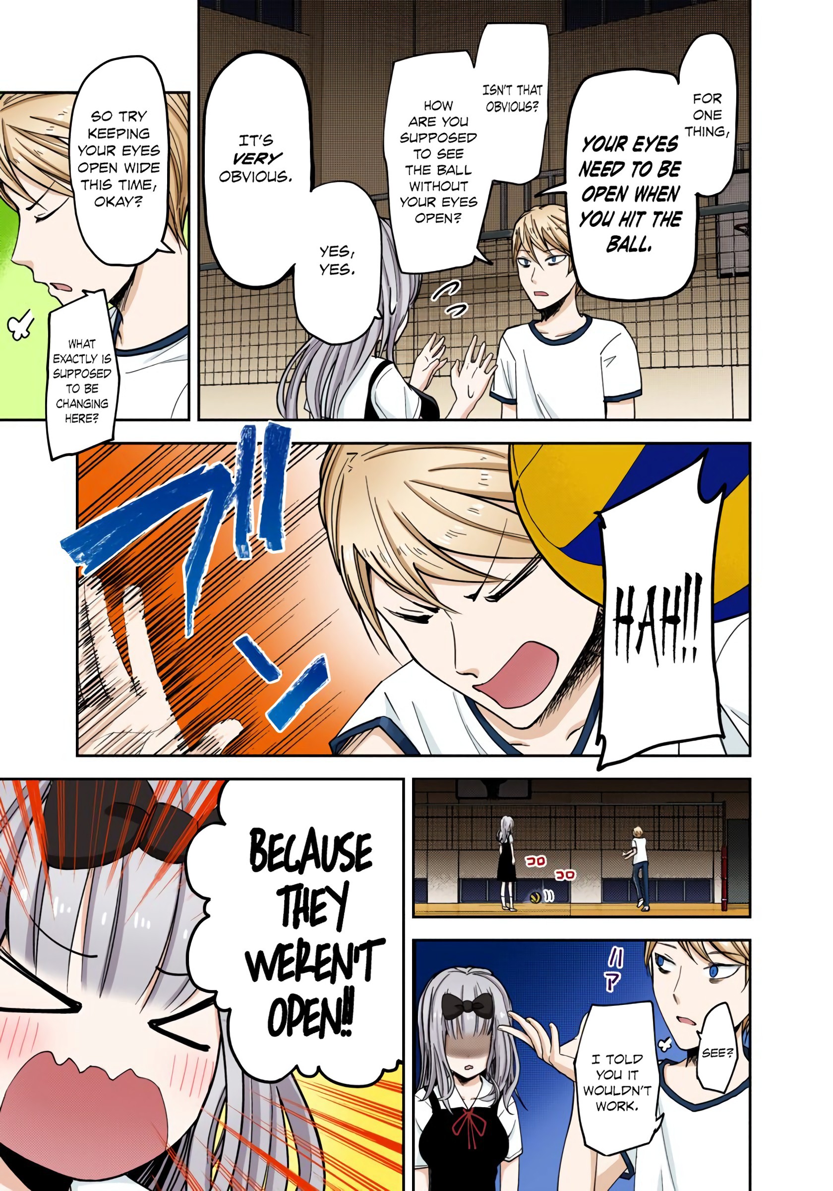 Kaguya-sama: Love is War Chapter 23 Page 11