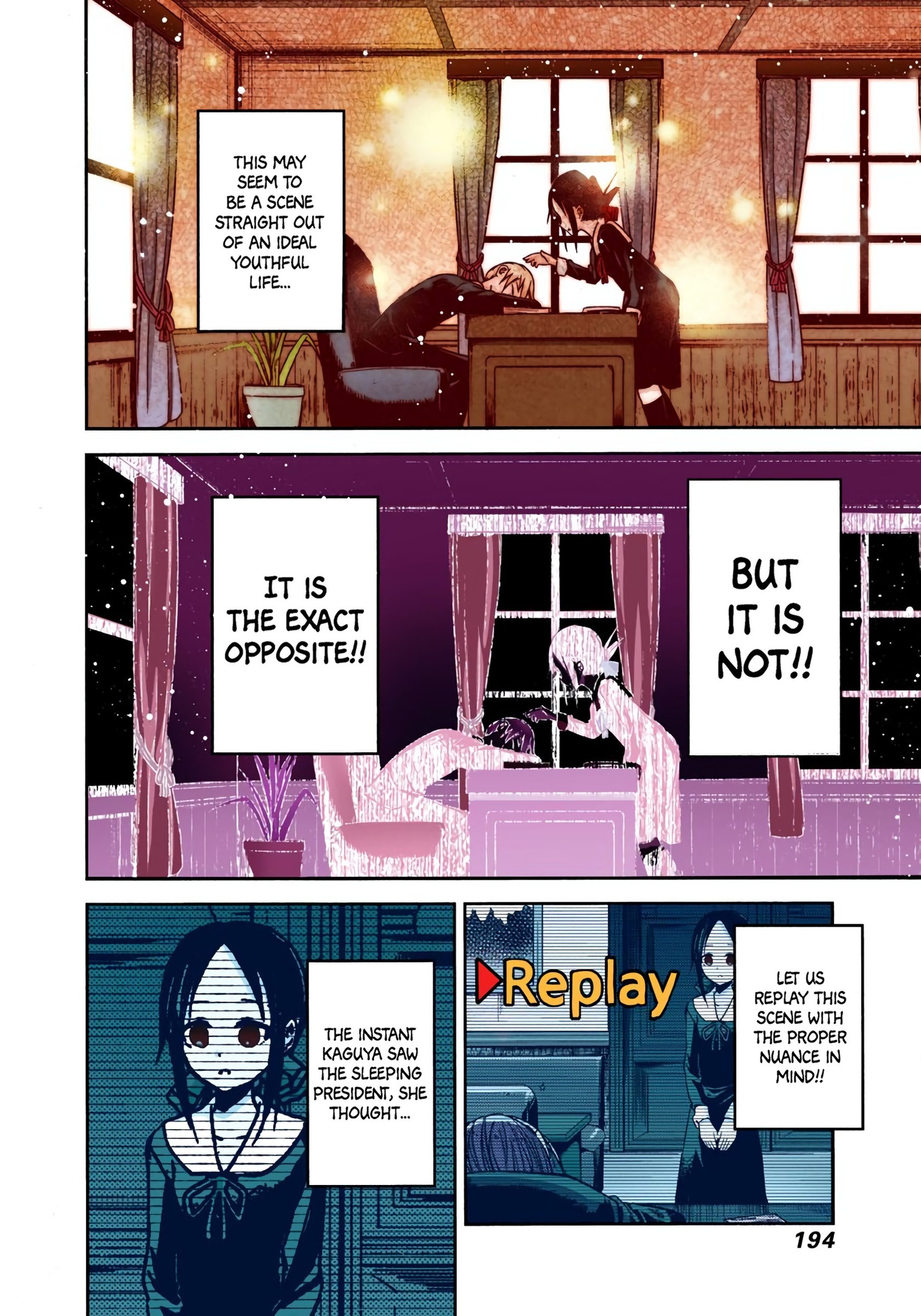 Kaguya-sama: Love is War Chapter 10 Page 5