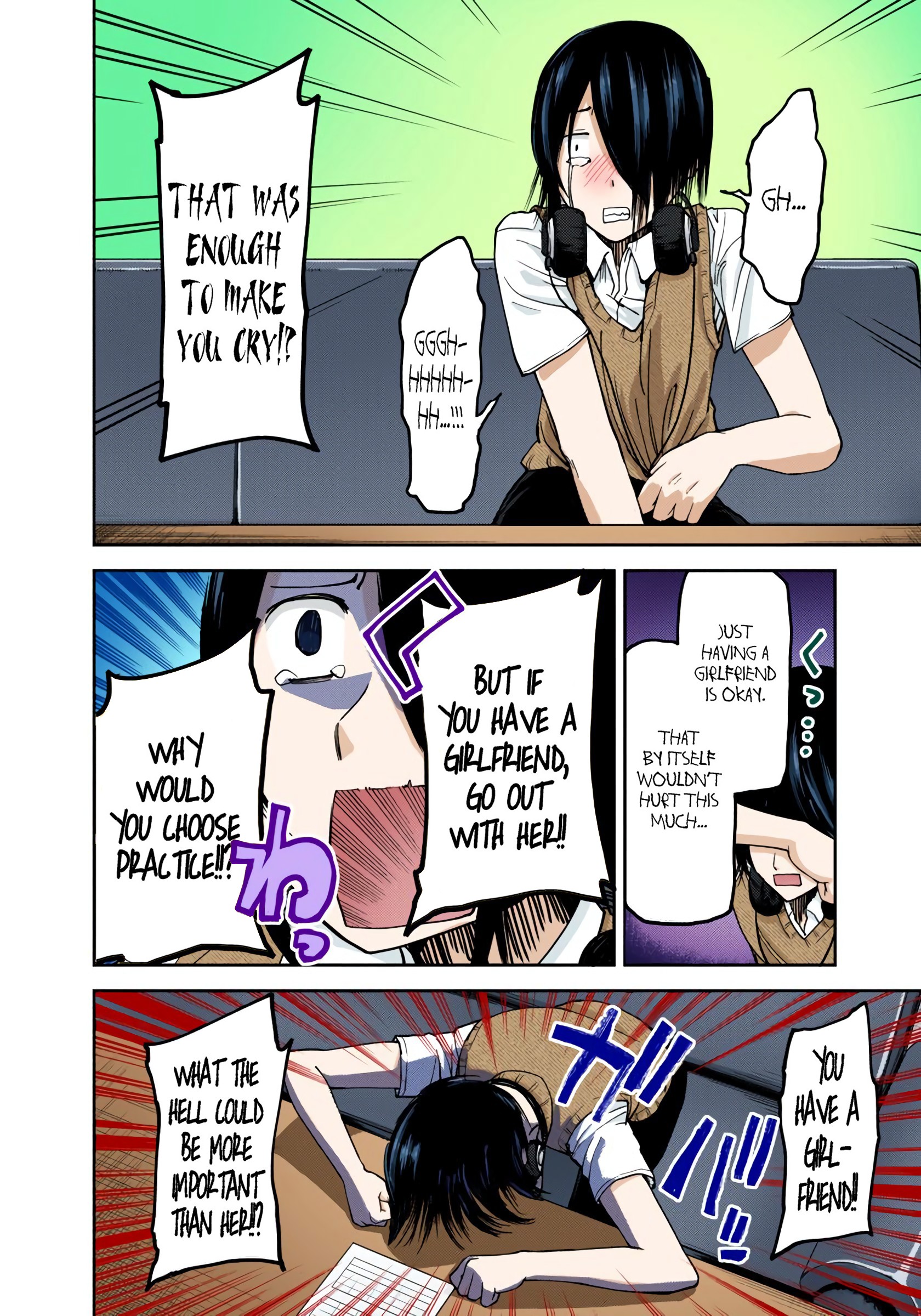Kaguya-sama: Love is War Chapter 28 Page 10