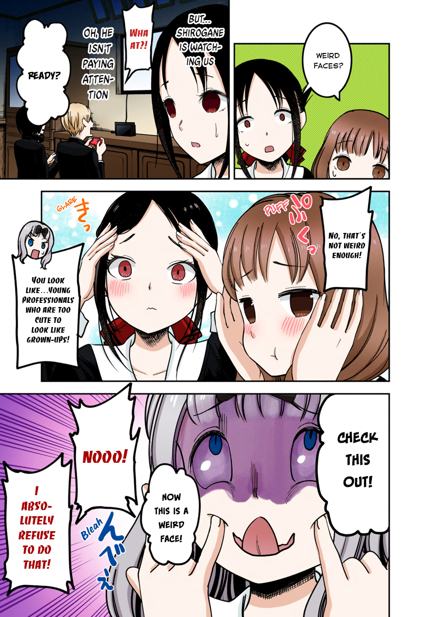 Kaguya-sama: Love is War Chapter 72 Page 14