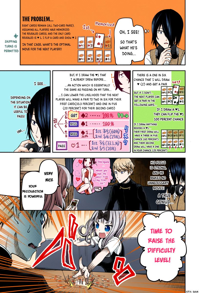 Kaguya-sama: Love is War Chapter 35 Page 9
