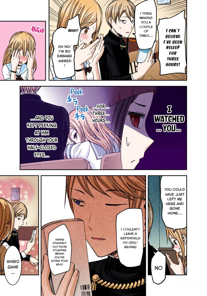Kaguya-sama: Love is War Chapter 58 Page 13