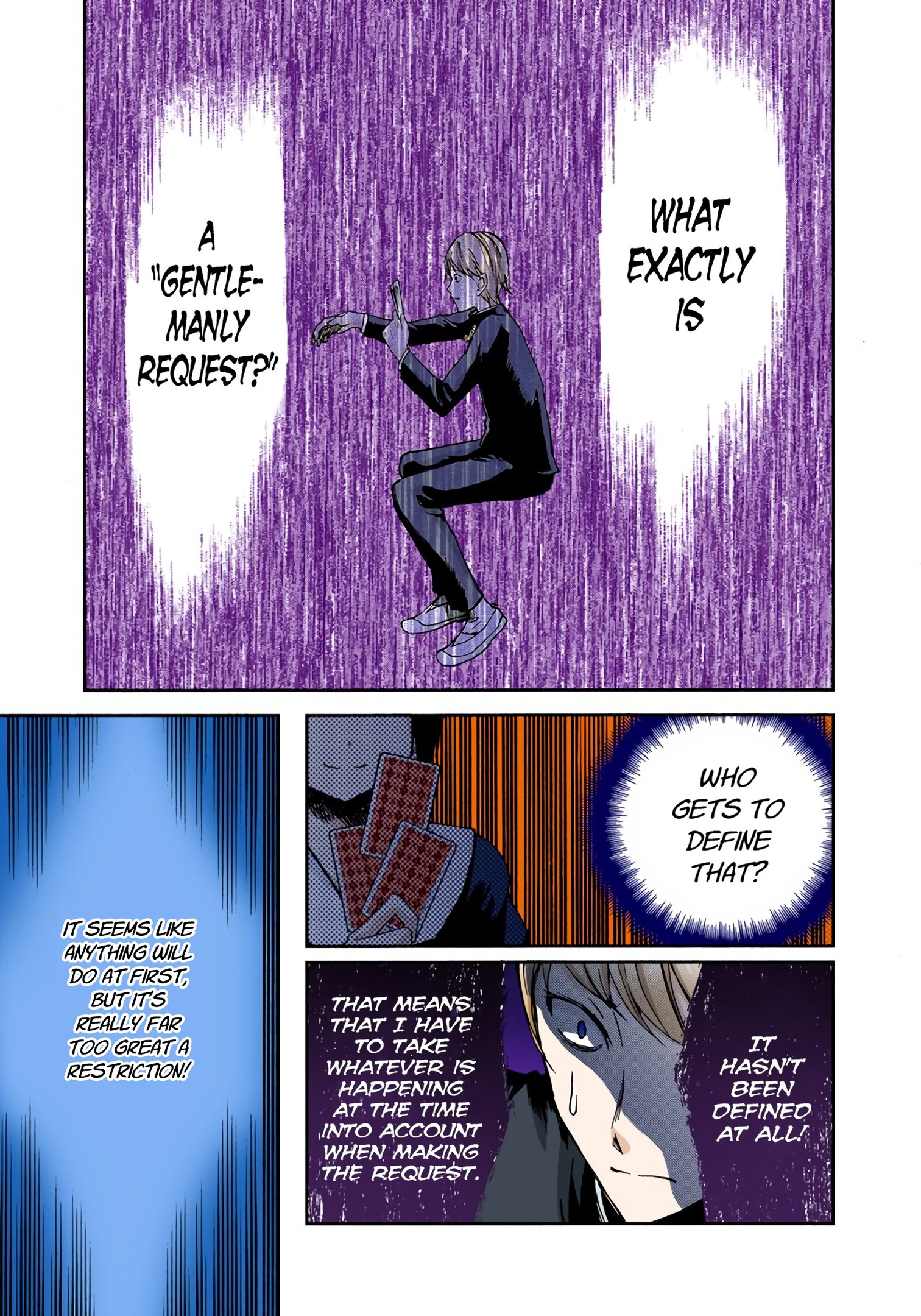 Kaguya-sama: Love is War Chapter 2 Page 10