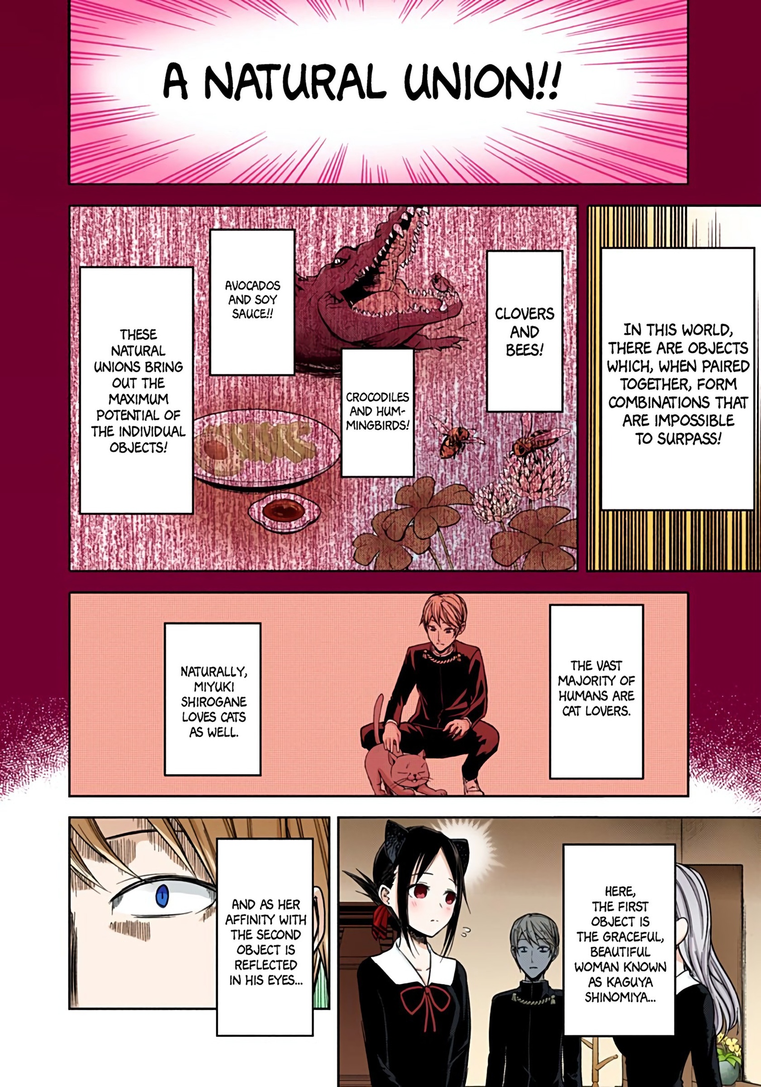 Kaguya-sama: Love is War Chapter 17 Page 4