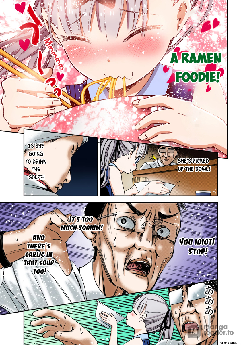 Kaguya-sama: Love is War Chapter 43 Page 13