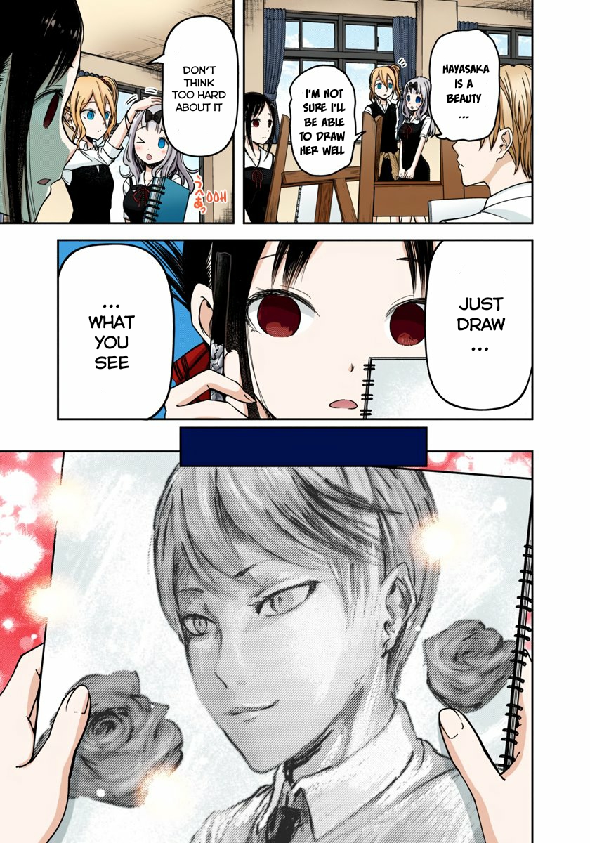 Kaguya-sama: Love is War Chapter 62 Page 5