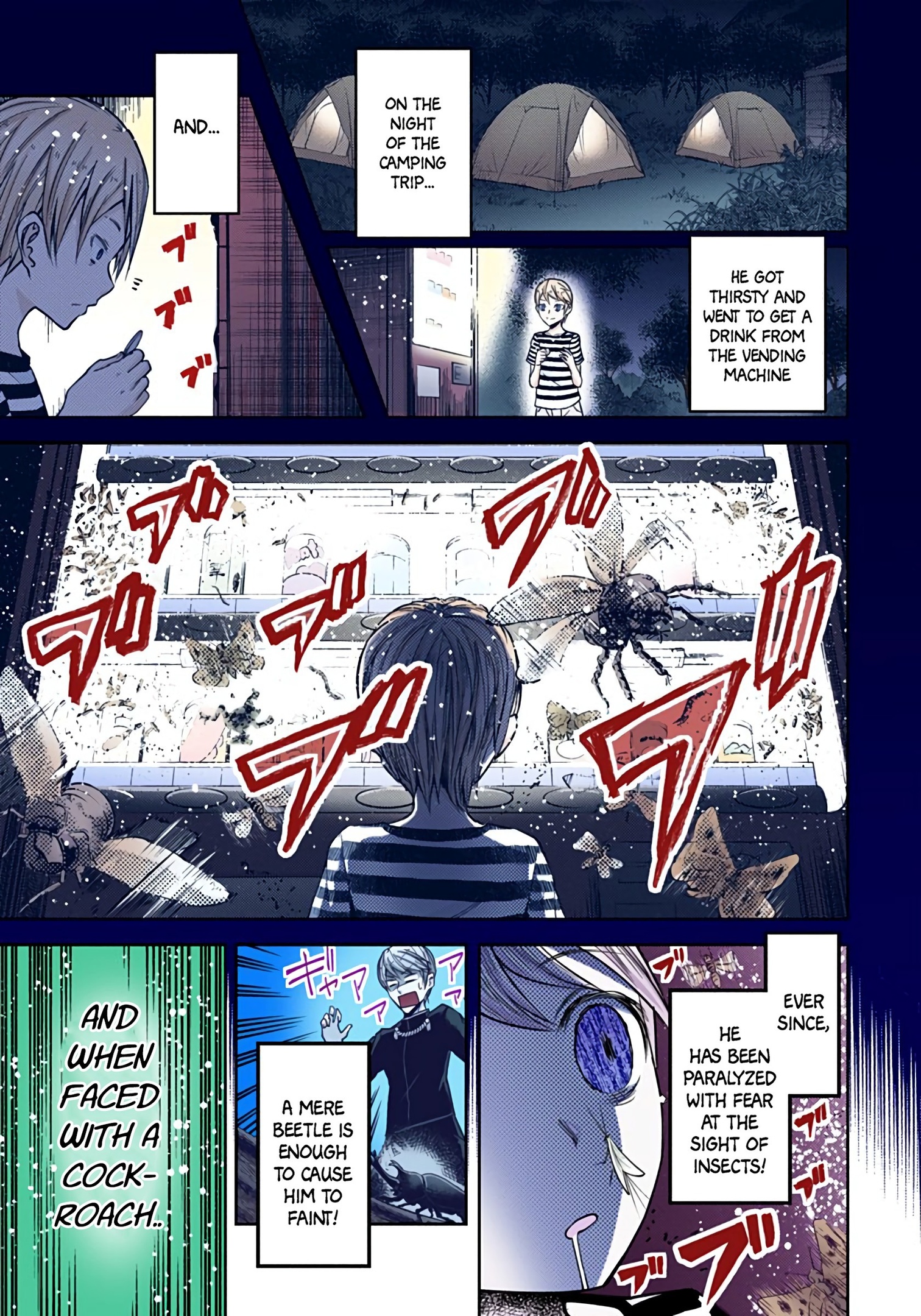 Kaguya-sama: Love is War Chapter 15 Page 3