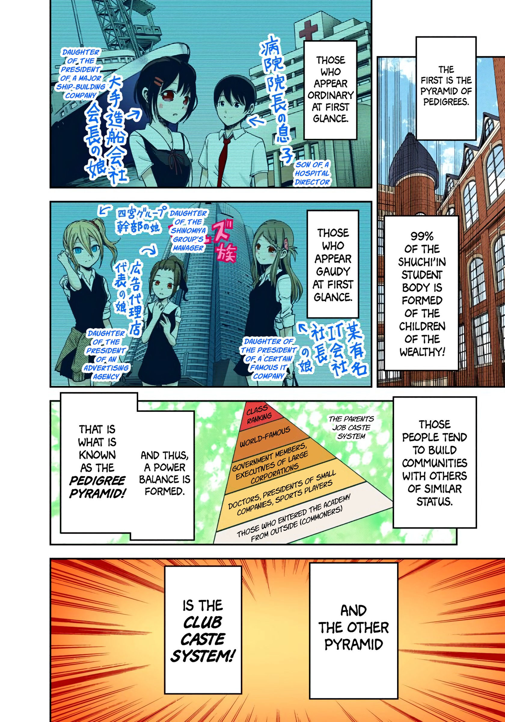 Kaguya-sama: Love is War Chapter 28 Page 4