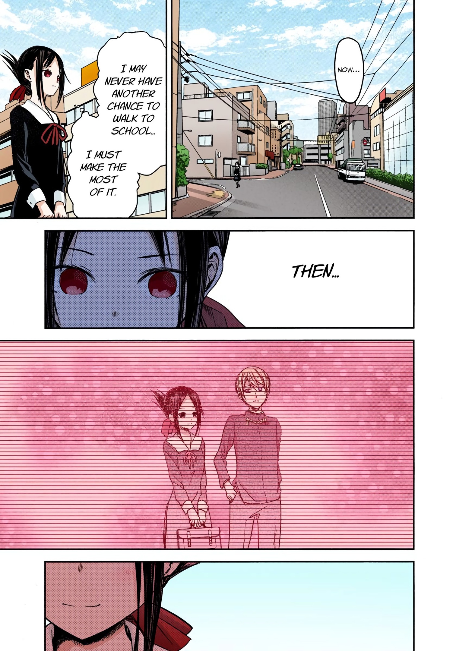 Kaguya-sama: Love is War Chapter 9 Page 5