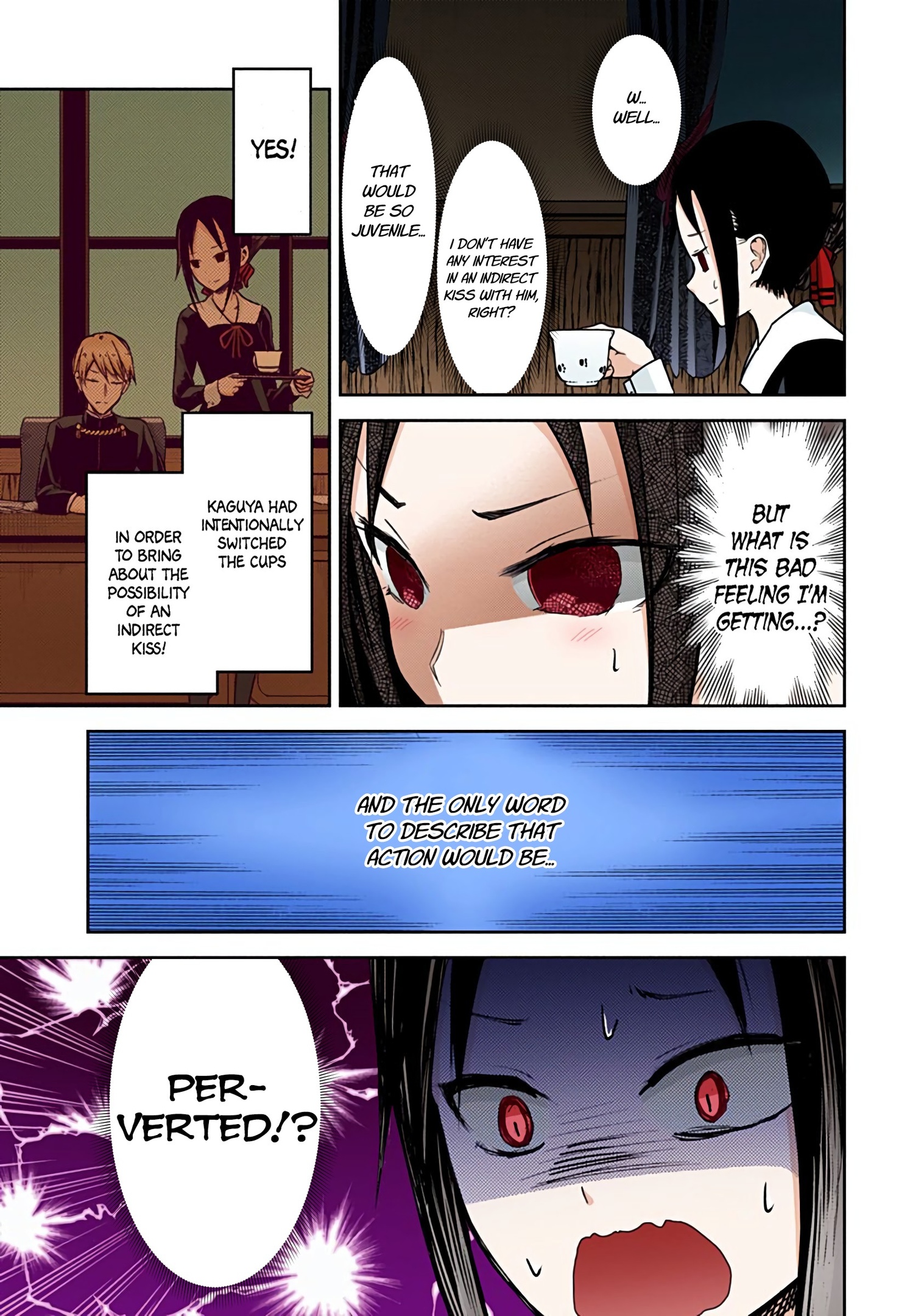 Kaguya-sama: Love is War Chapter 13 Page 13