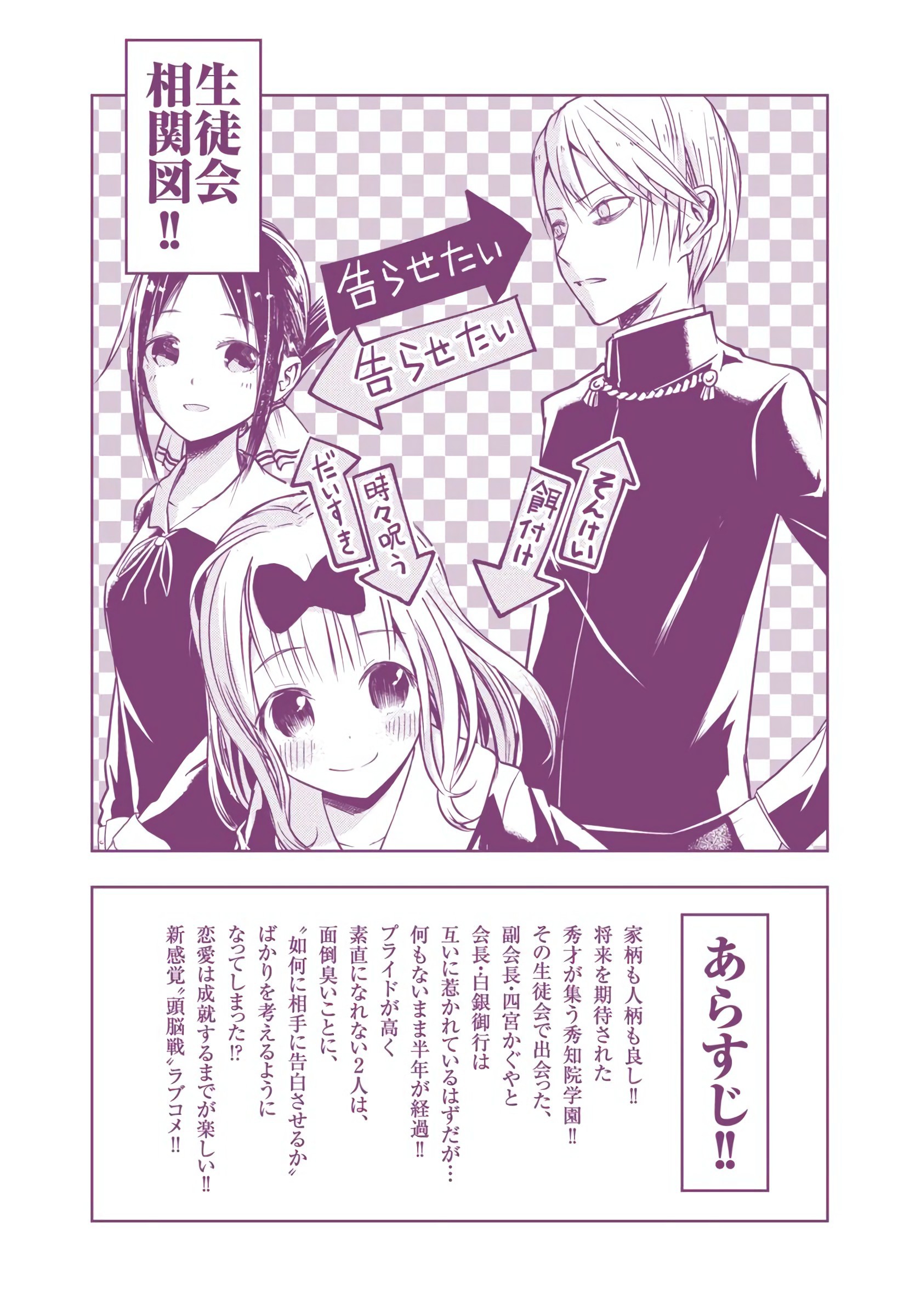 Kaguya-sama: Love is War Chapter 21 Page 5