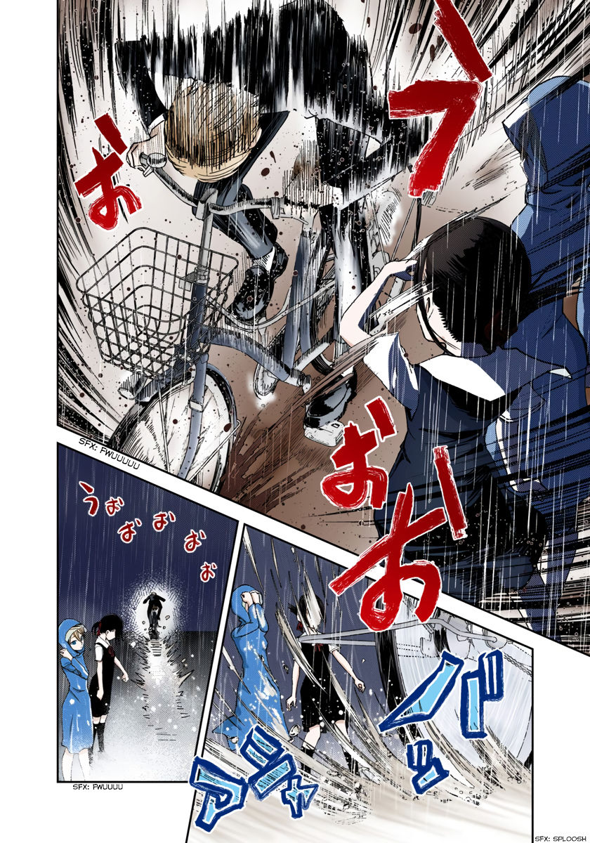 Kaguya-sama: Love is War Chapter 34 Page 15