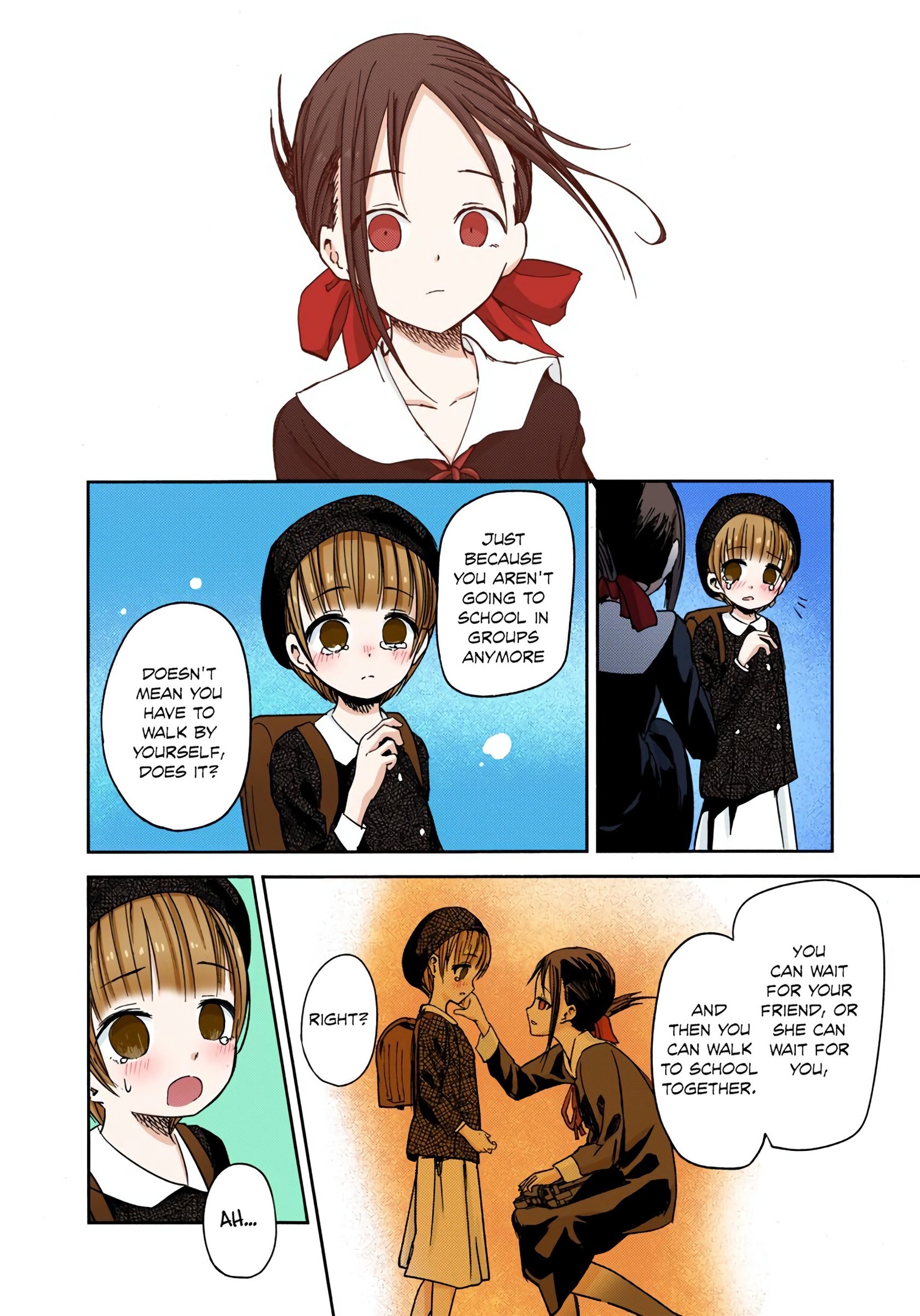 Kaguya-sama: Love is War Chapter 9 Page 12