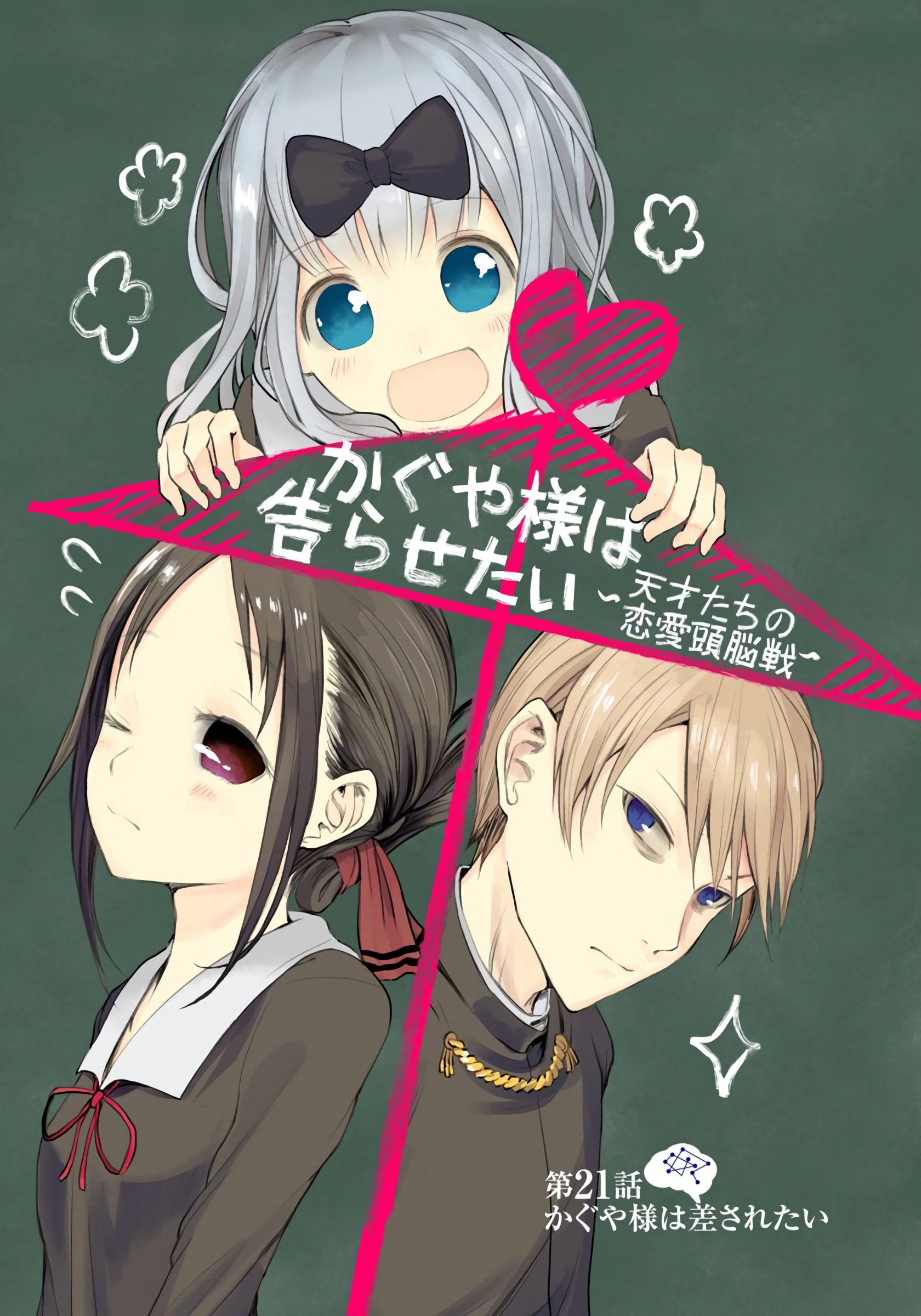 Kaguya-sama: Love is War Chapter 21 Page 7