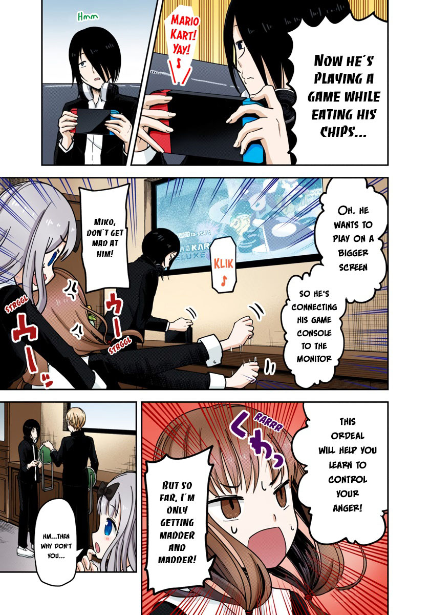 Kaguya-sama: Love is War Chapter 72 Page 10