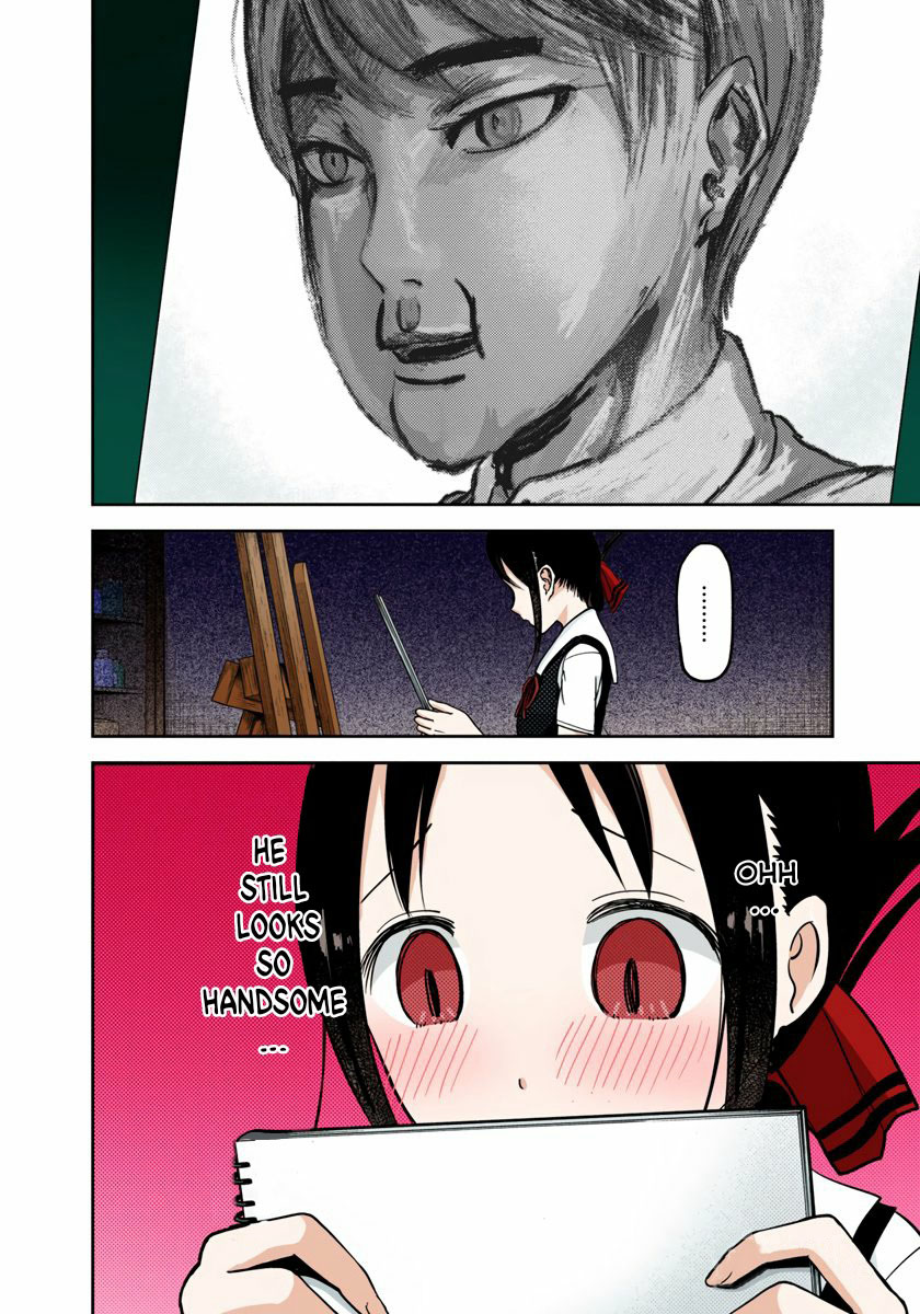 Kaguya-sama: Love is War Chapter 62 Page 10