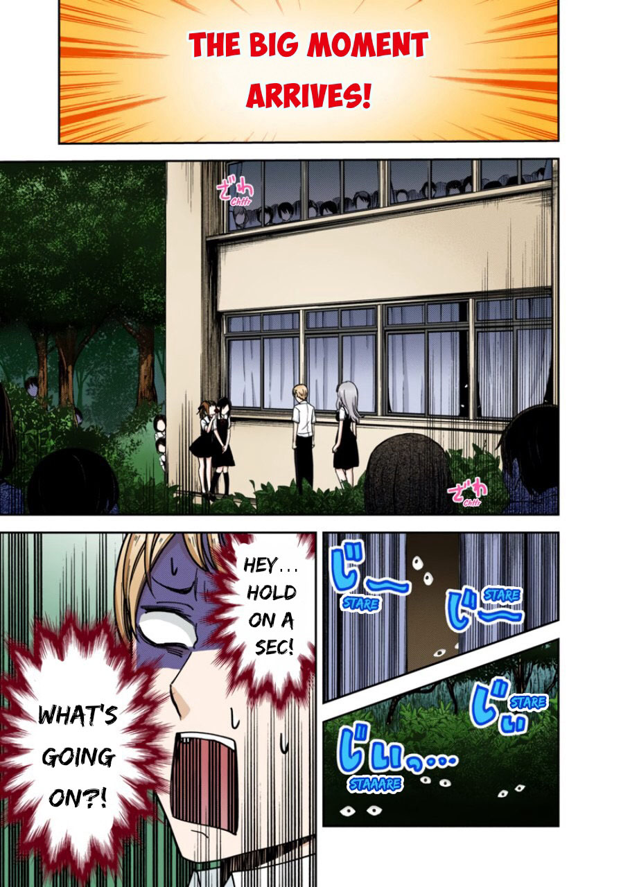 Kaguya-sama: Love is War Chapter 61 Page 10