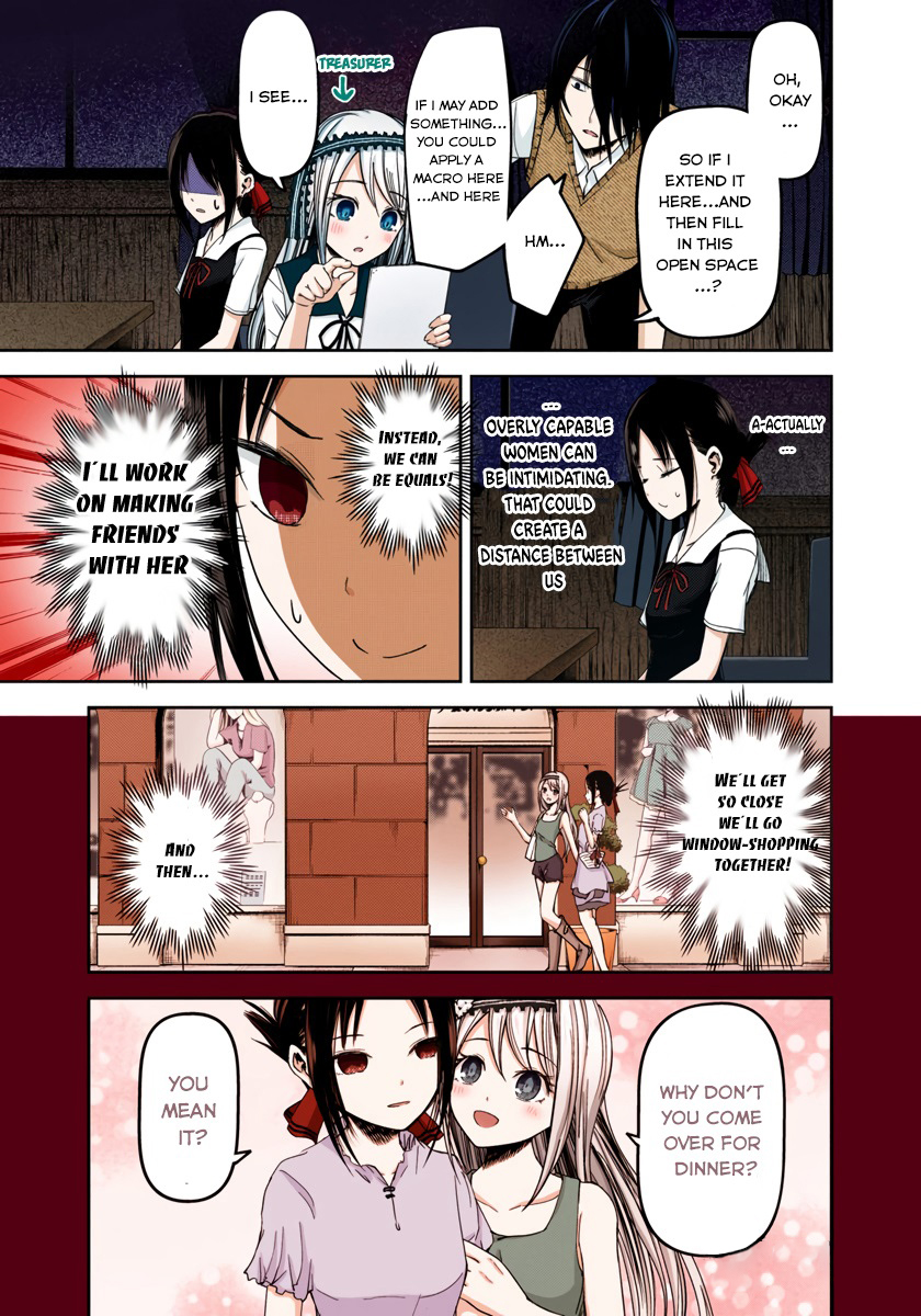 Kaguya-sama: Love is War Chapter 39 Page 10