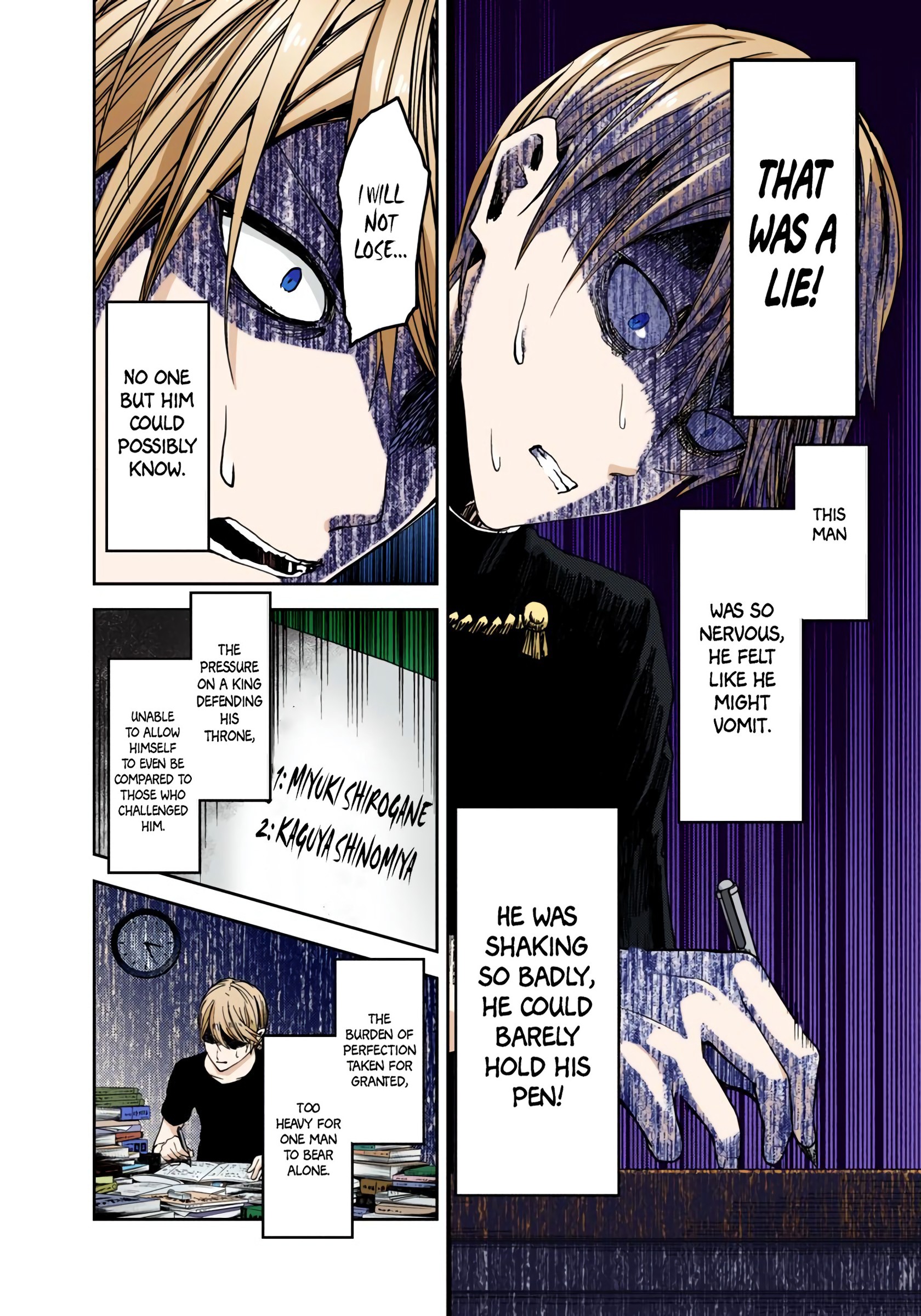 Kaguya-sama: Love is War Chapter 30 Page 12