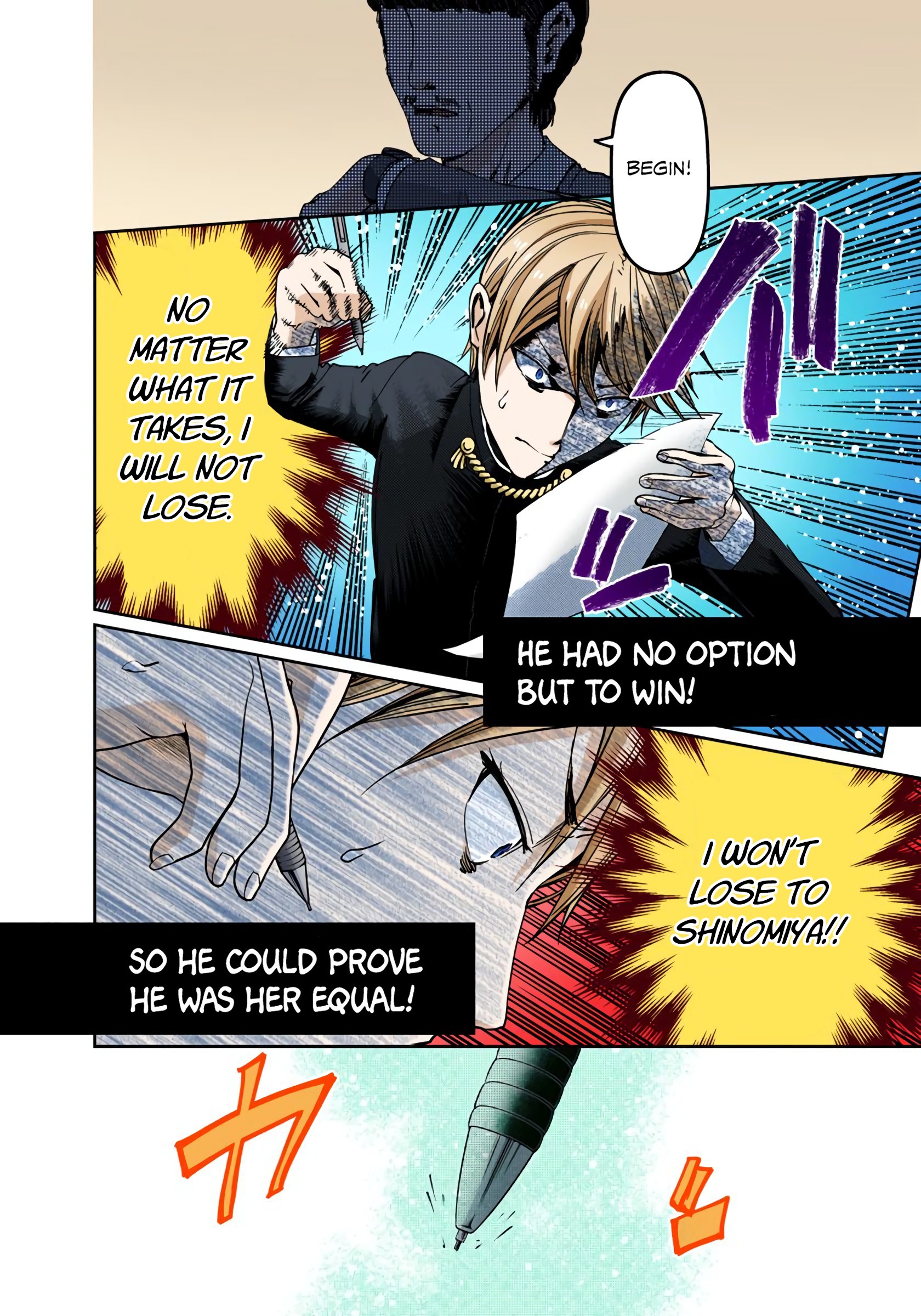 Kaguya-sama: Love is War Chapter 30 Page 14