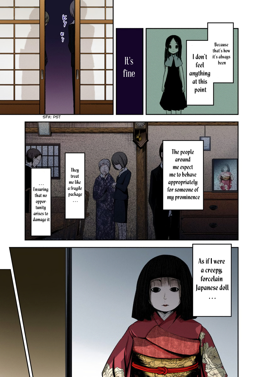 Kaguya-sama: Love is War Chapter 44 Page 9